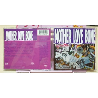 Mother Love Bone 美國盤2CD Andrew Wood