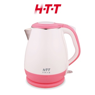 HTT 1.2L 雙層防燙快煮壺 HTT-1811 顏色隨機