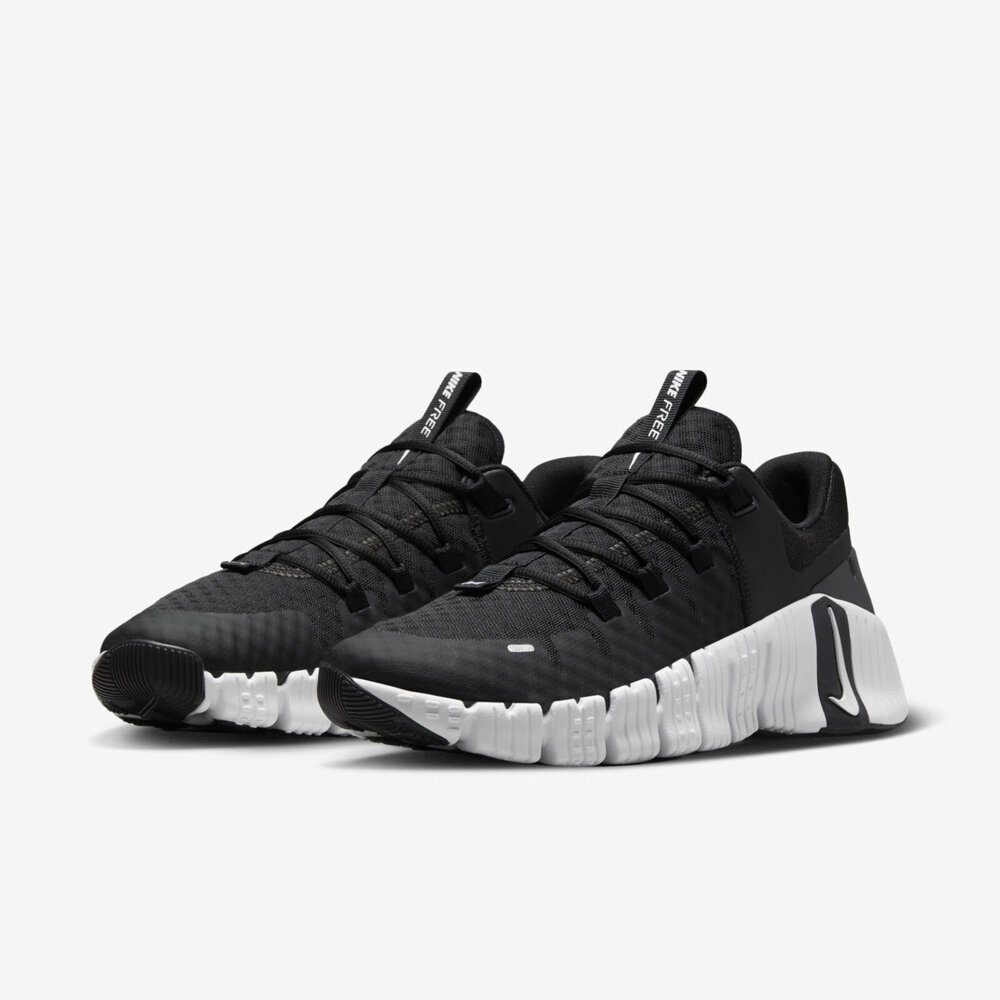 NIKE FREE METCON 5 男款 訓練 運動 黑色 男訓練鞋 DV3949001 Sneakers542