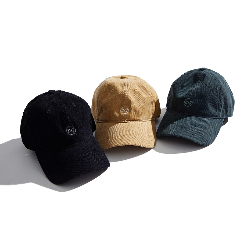 UNDER PEACE 燈心絨無限大老帽 INFINITY LOGO / CORDUROY BASEBALL CAP