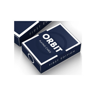 【USPCC撲克】Orbit Lil Bits V1 Mini Playing Cards