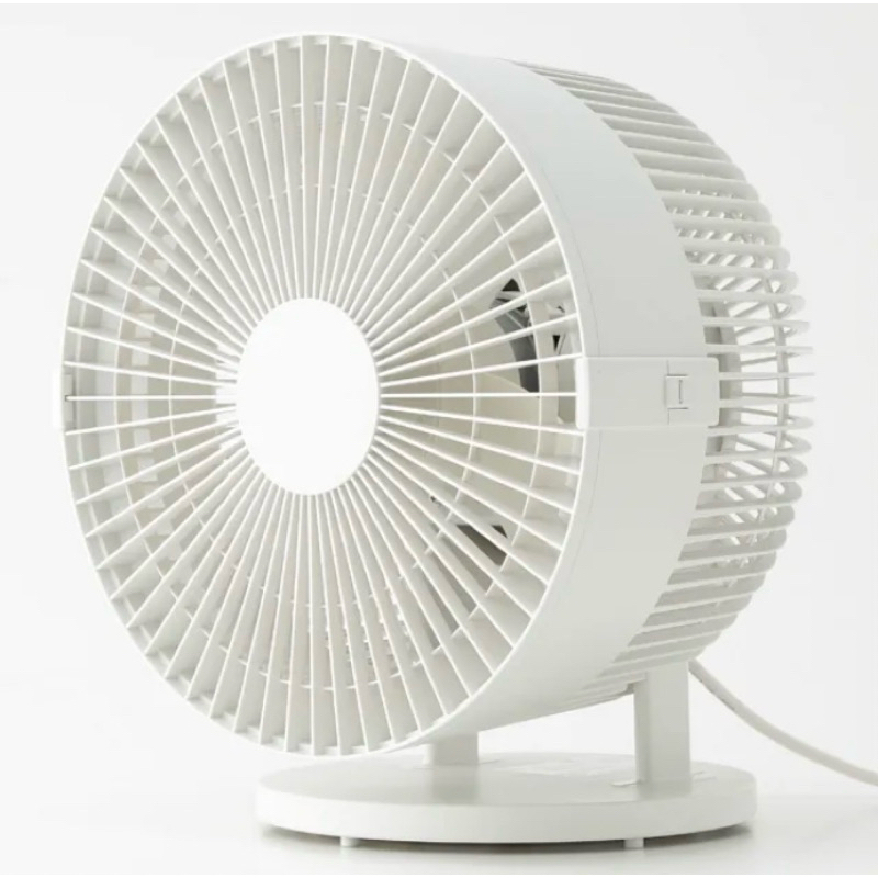 無印良品 空氣循環風扇 muji 循環扇 風扇 電風扇 白色 極簡 低耗電 靜音 省電 日本 落地 裝潢 設計 仰頭