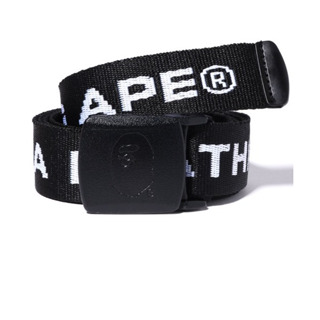 {NERD} 台中益民門市 BAPE GI BELT M 皮帶