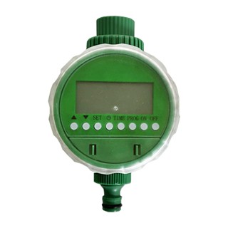 智慧灌溉定時器 灑水控制器 自動 手動 電池供電 園藝自動灌溉
