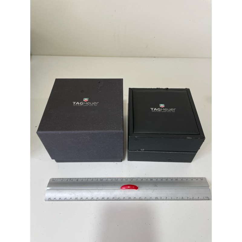 原廠錶盒專賣店 豪雅錶 TAG 錶盒 A018