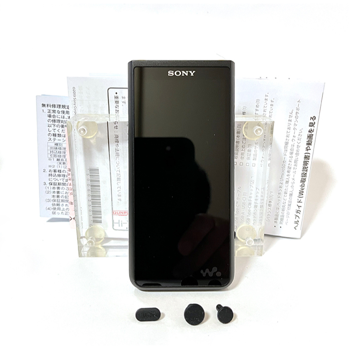 SONY NW-ZX507 - 高解析音質Walkman (黑) 64G