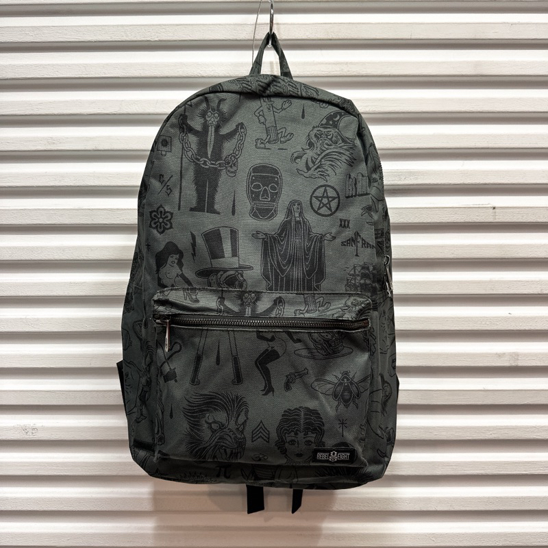 《OPMM》-［ Rebel8 ］Giant Flash Backpack