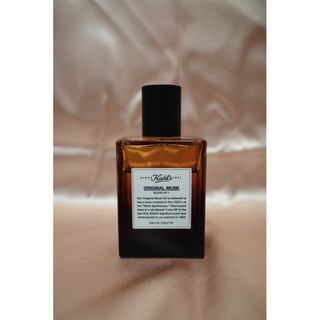 契爾氏 原．麝香淡香水 kiehls original musk
