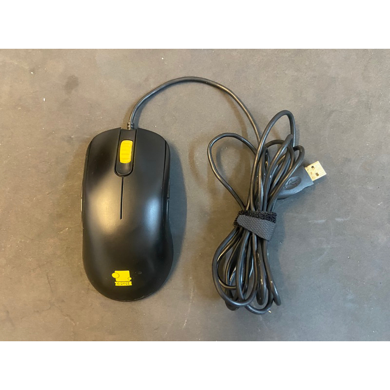 zowie fk1電競滑鼠，zowie第一代滑鼠