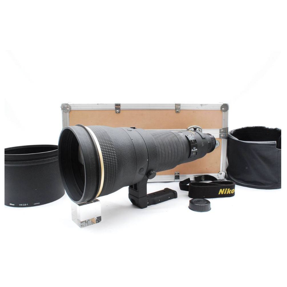 Nikon AF-S ED 600mm 1:4D 超音波自動對焦鏡