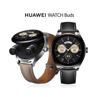 華為 HUAWEI WATCH Buds GPS運動通話健康智慧手錶 46mm