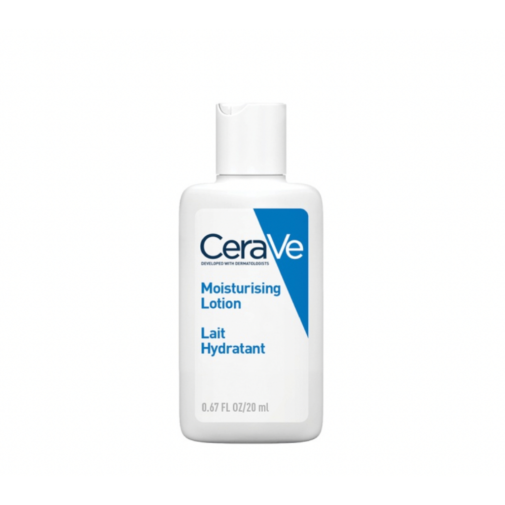 CeraVe 適樂膚 長效清爽保濕乳 20ML、5ML