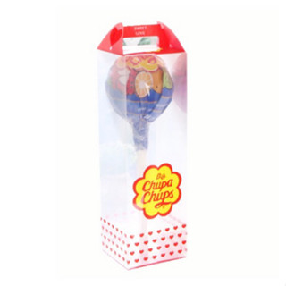 韓國🇰🇷直送 Chupa Chups 加倍佳 巨型棒棒糖 內含15入 顏色隨機
