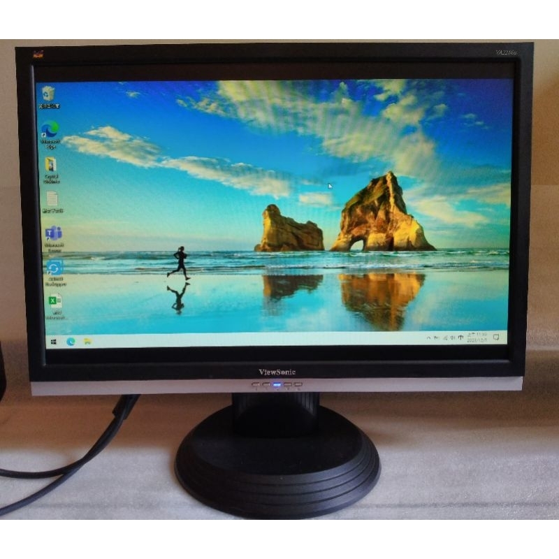 ViewSonic優派 VA2216w  22吋螢幕液晶顯示器