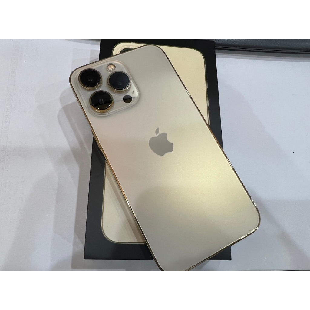 (台中手機GO)蘋果Apple iPhone 13 Pro 128GB 中古機保固內