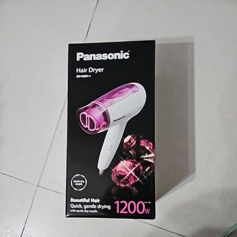 國際牌（Panasonic)吹風機 EH-ND21-P