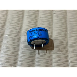 KEMET FT0H105ZF 5.5V 1F 超電容 (NEC/TOKIN)