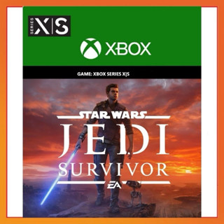 【正版】中文 XBOX SERIES S X 星際大戰 絕地 倖存者 STAR WARS Jedi Survivor