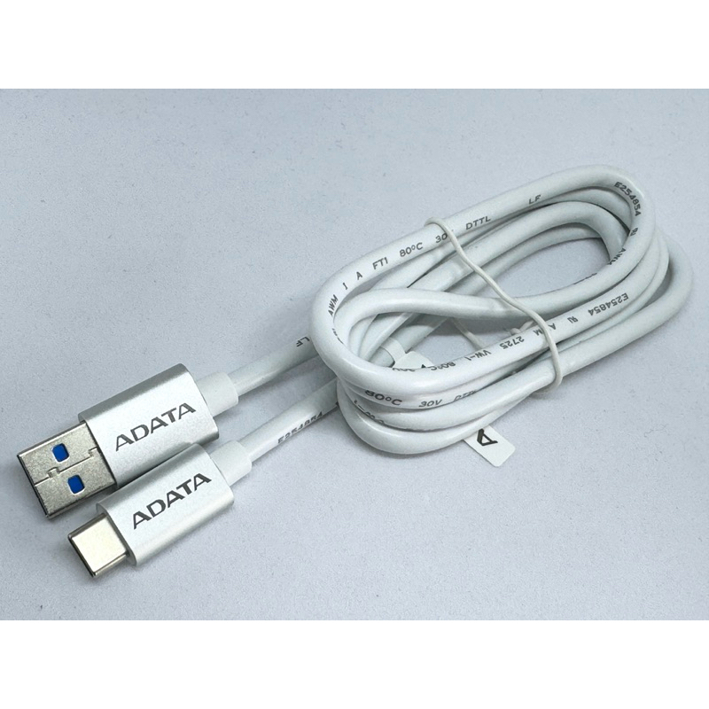 現貨免運 iPhone 15 Pro USB 3.0 5Gbps 威剛 ADATA 1米 Typec 充電線 傳輸線