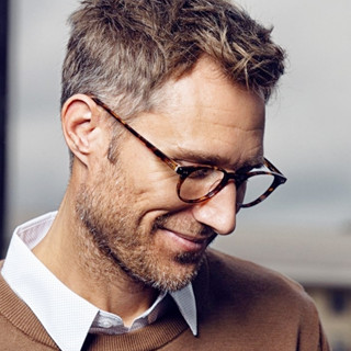 Oliver Peoples OV5533U 奧利弗眼鏡｜潮流復古小臉超輕文藝方框板材眼鏡 男生女生品牌眼鏡【幸子眼鏡】