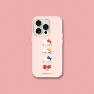 犀牛盾 SolidSuit(MagSafe兼容)手機殼∣Hello Kitty/50週年限定-Besties