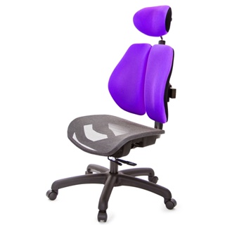 GXG 高雙背網座 工學椅 (無扶手) TW-2806 EANH