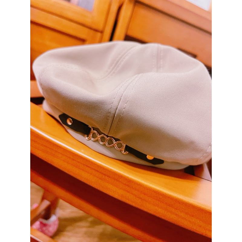 韓國🇰🇷正韓帽子 貝蕾帽 報童帽 畫家帽 可調帽圍