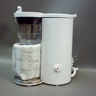 極簡設計 日本麗克特 Solo Kaffe 單杯咖啡機 白色系列 - 咖啡愛好者的完美選擇 #極簡設計 麗克特 二手
