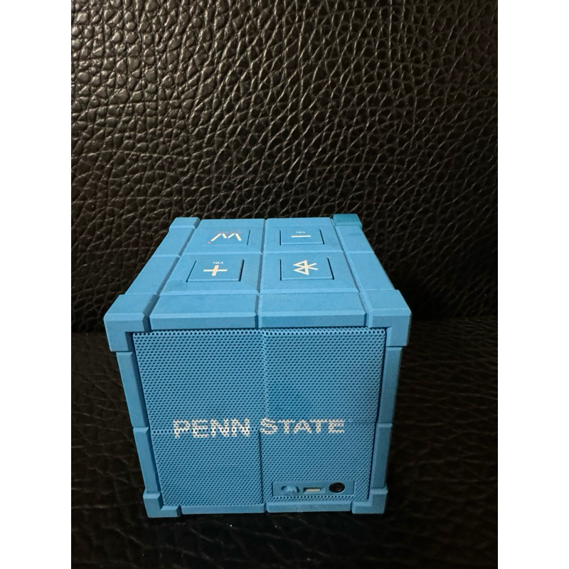 Penn State Kube藍芽喇叭二手