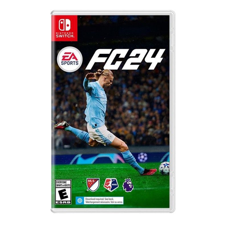 二手/全新Switch遊戲 NS  EA SPORTS FC 24 FC24 FIFA24 中文