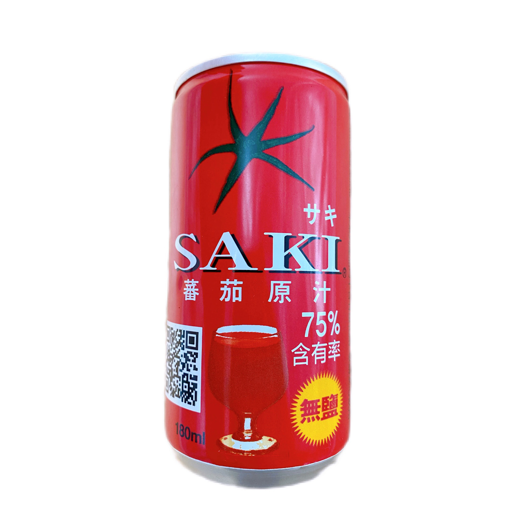 【SAKI】韓國飲料 SAKI果汁飲料(番茄/脫脂乳酸/水蜜桃) 店到店有重量限制