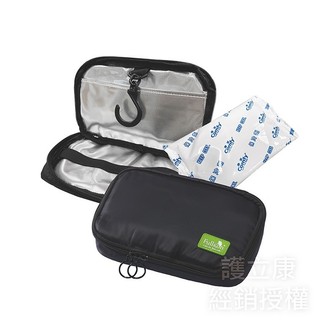 【海夫健康生活館】Fullicon護立康 攜帶式保冷袋 3包裝(DA003-1)