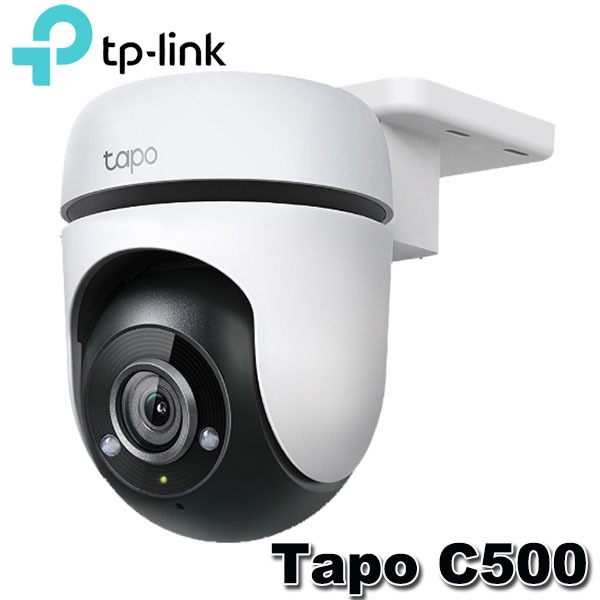 【3CTOWN】限量 含稅附發票 TP-Link Tapo C500 戶外旋轉式防護 WiFi 攝影機