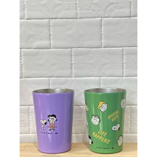 ( CCの店 )!! 日本代購 SNOOPY 史努比 不鏽鋼保溫保冰水瓶460ml 隨手杯保溫杯水壺