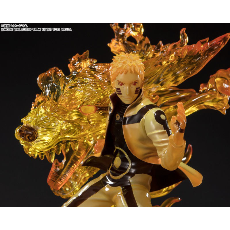 【玩具騎士】全新現貨 萬代 代理版 Figuarts ZERO 火影忍者 博人傳 漩渦鳴人 絆Relation