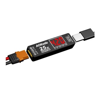 **GT模型** AOKoda PD3.0 & QC3.0 USB 高速充電器, 戶外手機充電器 USB Type-C