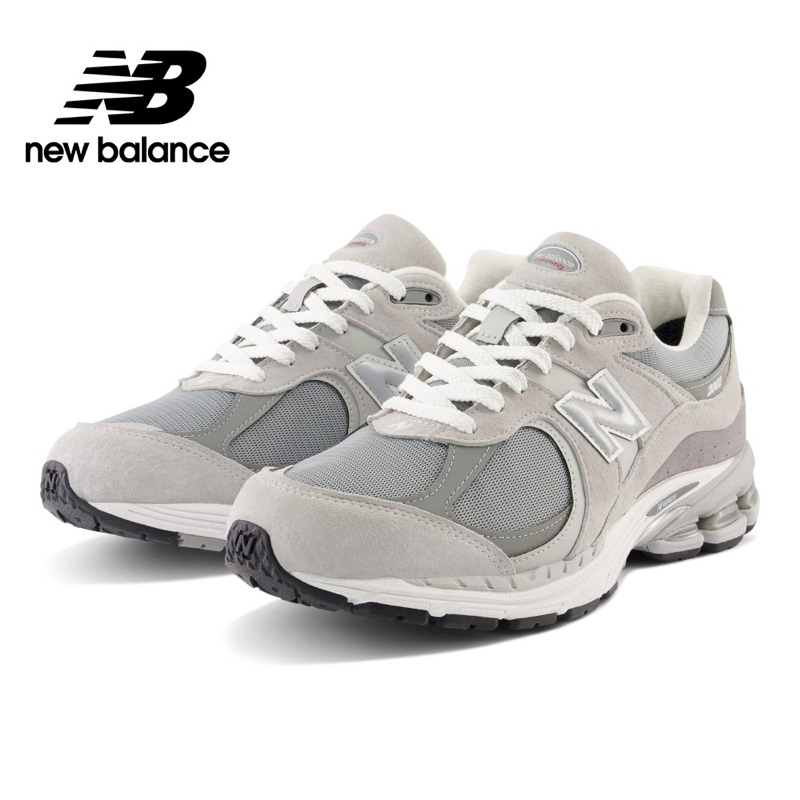 New Balance  復古鞋_灰色_中性_M2002RXJ-D楦
