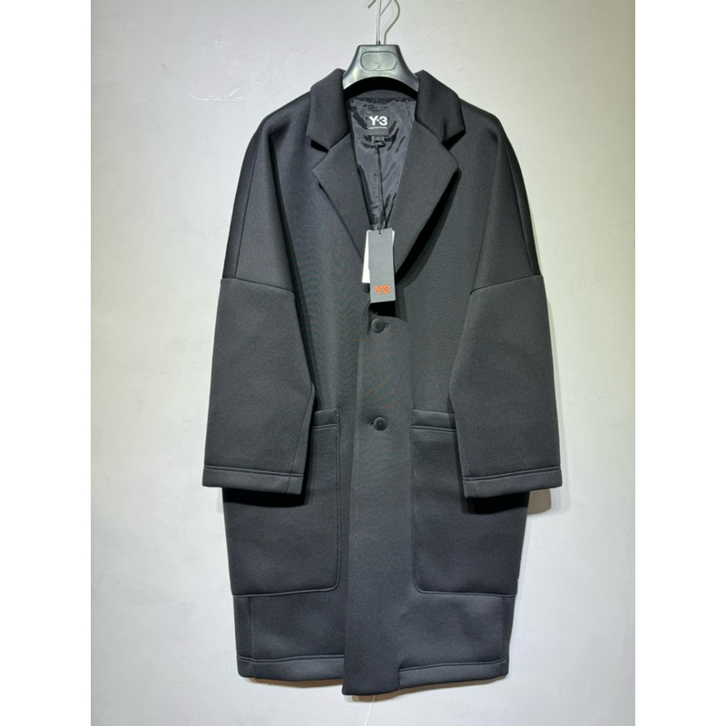 山本耀司 Y3 Yohji Yamamoto sport coat太空棉 oversized西裝外套