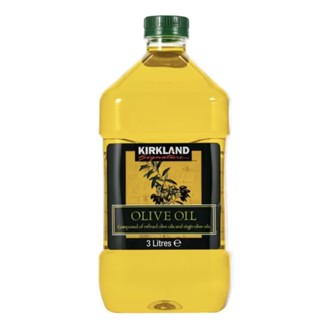 『好市多店小二』 Kirkland Signature 科克蘭 橄欖油 橄欖 油