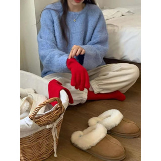 dear.day現 韓國🇰🇷連線 正韓 1050馬卡龍色系針織上衣