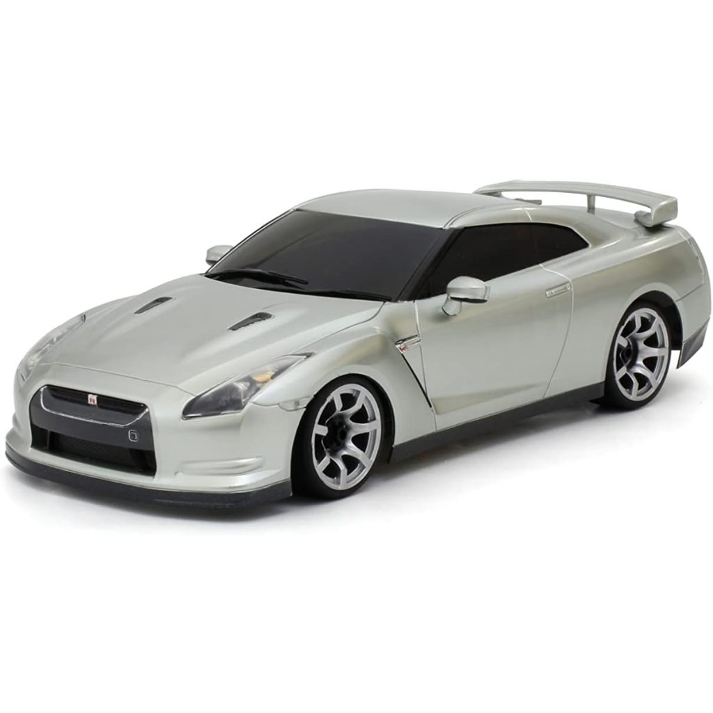 京商Kyosho  RC 第一分鐘 Nissan GT-R(R35) [NISSAN  First MINI-Z