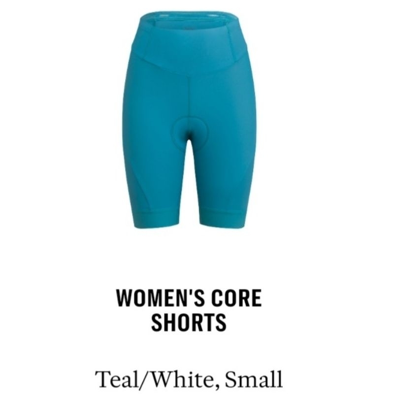 Rapha WOMEN'S CORE SHORTS