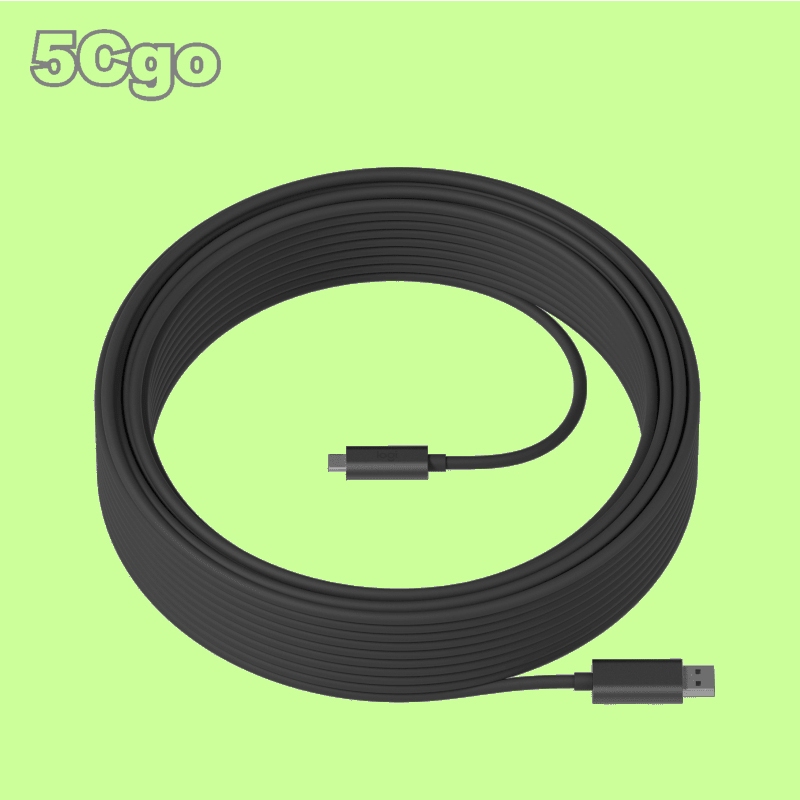 5Cgo【權宇】羅技Logitech 939-001802 Tap 25m STRONG USB CABLE 含稅