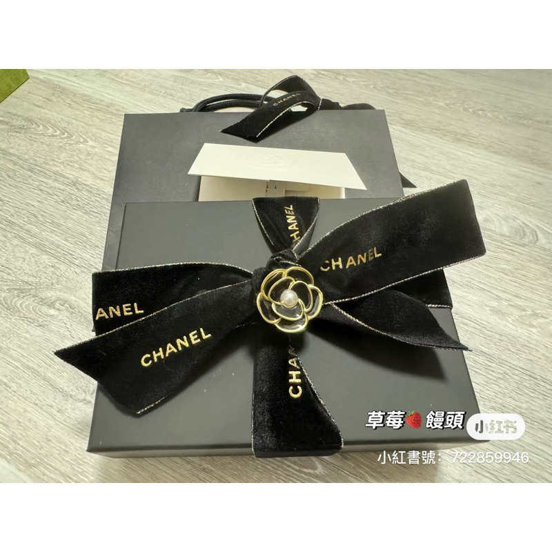 （待售）台灣➗全新Chanel香奈兒迷你三折短夾