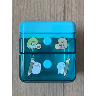 【角落生物置物盒】掀蓋#雙層抽屜#收納#二手#禮物#