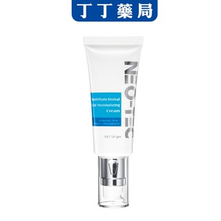 【丁丁藥局】NEO TEC玻尿酸海洋膠原保濕乳霜50gm