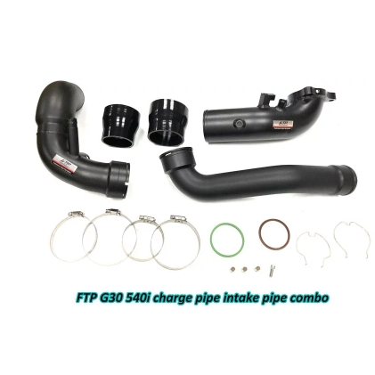 FTP G30 540i B58 charge pipe intake pipe 渦輪管+進氣管