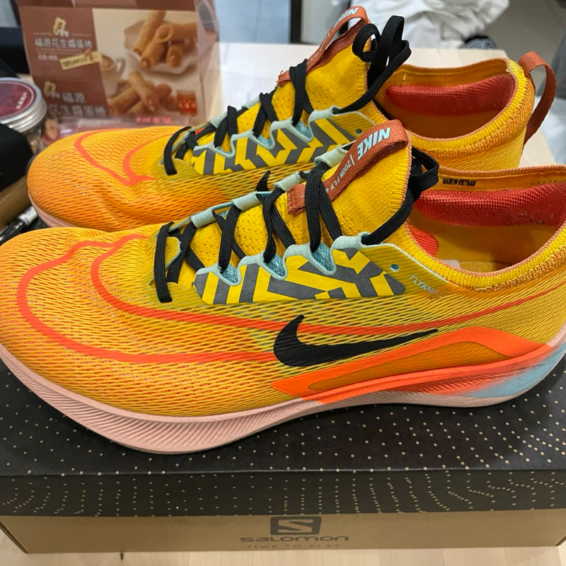 【NIKE】 Zoom Fly 4 US 11男鞋 運動 慢跑鞋 跑步鞋 DO2421-739