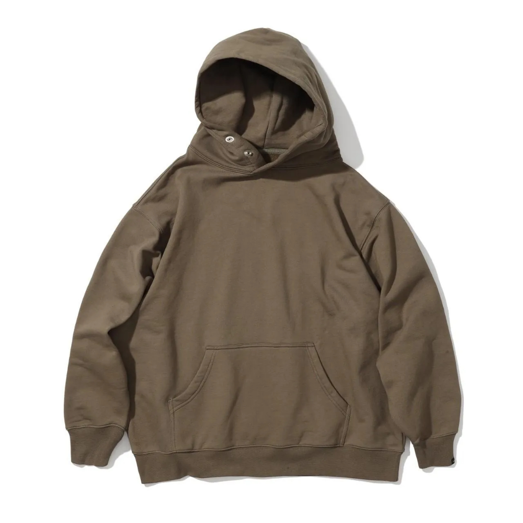 PIN SKTBS Basic Hoodie 基礎 雙扣連帽Tee