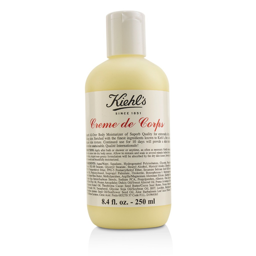 KIEHL'S 契爾氏 - 經典潤膚乳 - 250ml/8.4oz